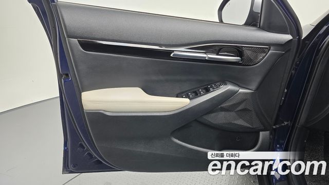 Kia Seltos Gasoline 1.6 Turbo 2WD Gravity 2022 — фото 24