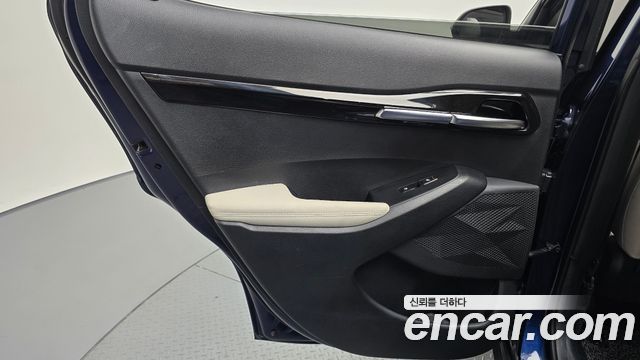 Kia Seltos Gasoline 1.6 Turbo 2WD Gravity 2022 — фото 25