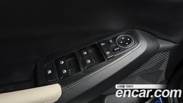 Kia Seltos Gasoline 1.6 Turbo 2WD Gravity 2022 — фото 30