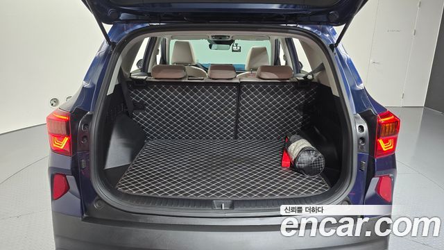 Kia Seltos Gasoline 1.6 Turbo 2WD Gravity 2022 — фото 35
