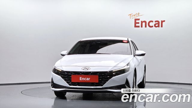 Hyundai Avante (CN7) 1.6 Smart 2023 — фото 3