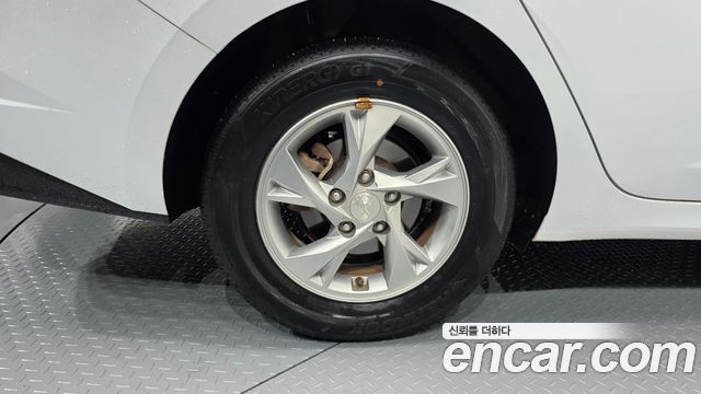 Hyundai Avante (CN7) 1.6 Smart 2023 — фото 5