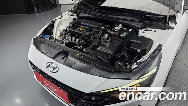 Hyundai Avante (CN7) 1.6 Smart 2023 — фото 6