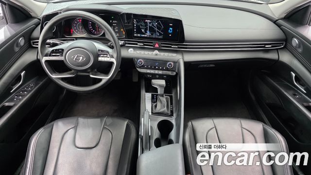 Hyundai Avante (CN7) 1.6 Smart 2023 — фото 7
