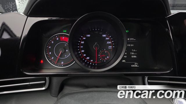 Hyundai Avante (CN7) 1.6 Smart 2023 — фото 8