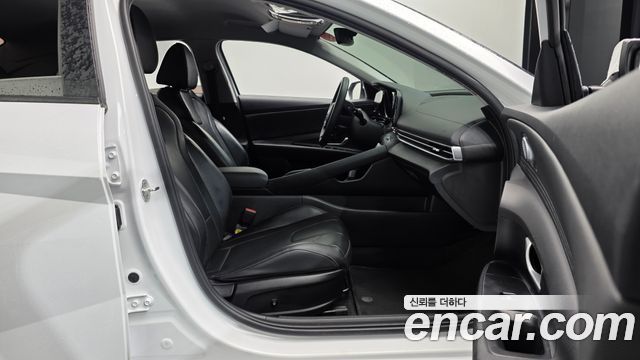 Hyundai Avante (CN7) 1.6 Smart 2023 — фото 11