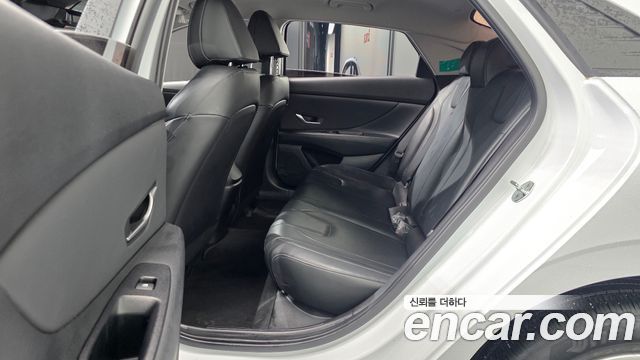 Hyundai Avante (CN7) 1.6 Smart 2023 — фото 12