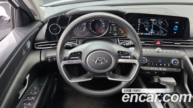 Hyundai Avante (CN7) 1.6 Smart 2023 — фото 13