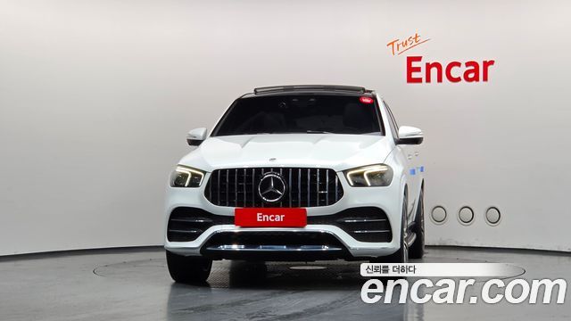 Mercedes-Benz GLE-Class (W167) GLE400d 4MATIC Coupe 2023 — фото 3