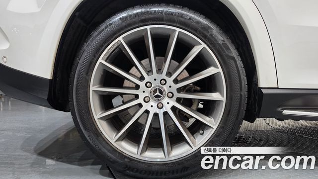 Mercedes-Benz GLE-Class (W167) GLE400d 4MATIC Coupe 2023 — фото 5