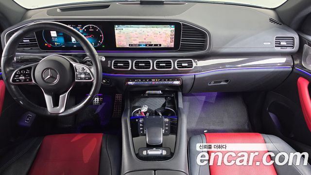 Mercedes-Benz GLE-Class (W167) GLE400d 4MATIC Coupe 2023 — фото 7