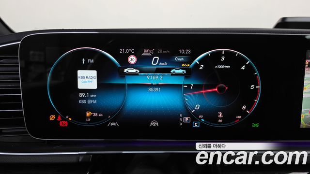 Mercedes-Benz GLE-Class (W167) GLE400d 4MATIC Coupe 2023 — фото 8