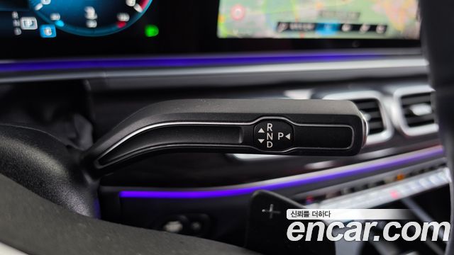 Mercedes-Benz GLE-Class (W167) GLE400d 4MATIC Coupe 2023 — фото 9