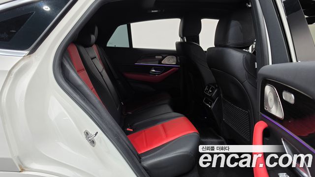 Mercedes-Benz GLE-Class (W167) GLE400d 4MATIC Coupe 2023 — фото 11