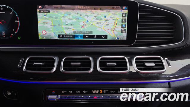 Mercedes-Benz GLE-Class (W167) GLE400d 4MATIC Coupe 2023 — фото 13