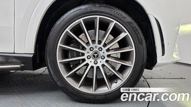 Mercedes-Benz GLE-Class (W167) GLE400d 4MATIC Coupe 2023 — фото 21