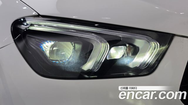 Mercedes-Benz GLE-Class (W167) GLE400d 4MATIC Coupe 2023 — фото 22