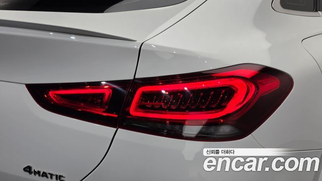Mercedes-Benz GLE-Class (W167) GLE400d 4MATIC Coupe 2023 — фото 23