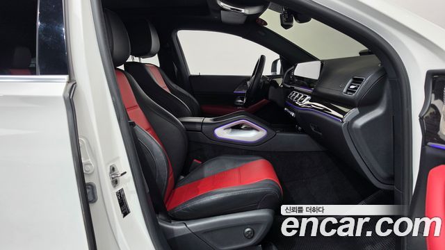 Mercedes-Benz GLE-Class (W167) GLE400d 4MATIC Coupe 2023 — фото 26