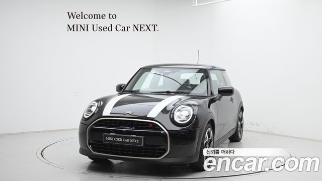 MINI Cooper S (IV) Favoured