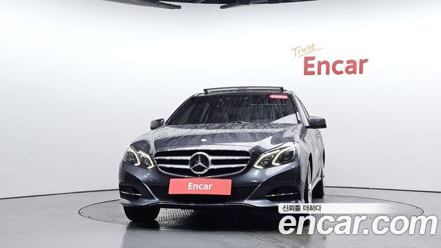 Mercedes-Benz E-Class (W212) E400 4MATIC 2016 — фото 3