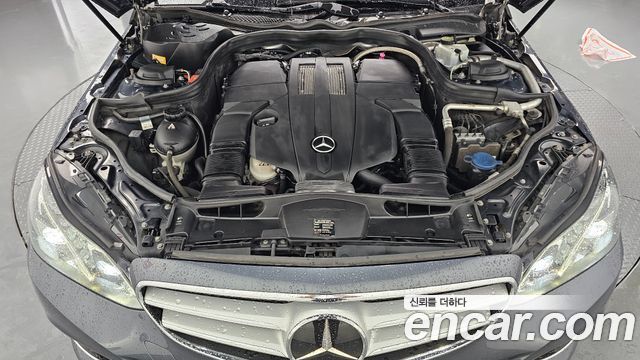 Mercedes-Benz E-Class (W212) E400 4MATIC 2016 — фото 6