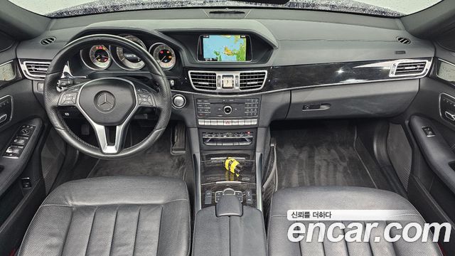 Mercedes-Benz E-Class (W212) E400 4MATIC 2016 — фото 7