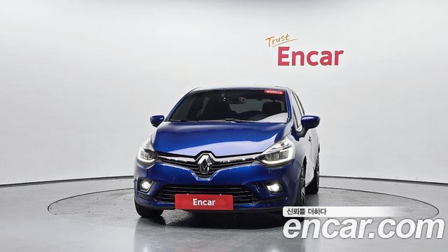 Renault Korea Clio Intens 2018 — фото 3