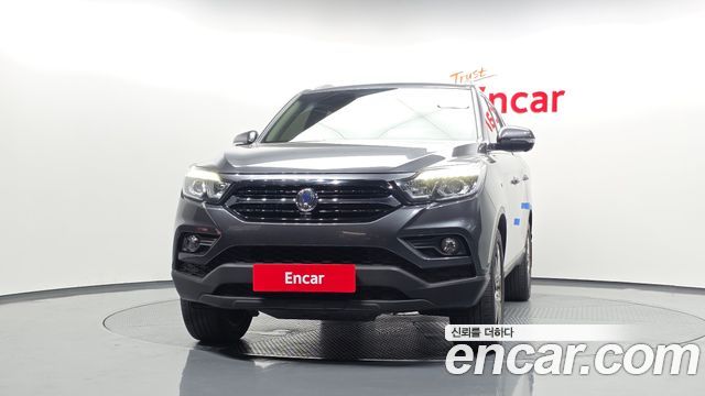 KG Mobility (SsangYong) Rexton Sports Diesel 2.2 4WD Prestige 2018 — фото 3