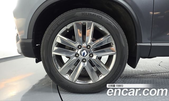 KG Mobility (SsangYong) Rexton Sports Diesel 2.2 4WD Prestige 2018 — фото 5