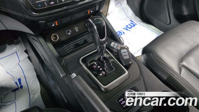 KG Mobility (SsangYong) Rexton Sports Diesel 2.2 4WD Prestige 2018 — фото 9