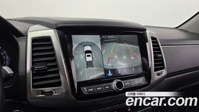 KG Mobility (SsangYong) Rexton Sports Diesel 2.2 4WD Prestige 2018 — фото 15