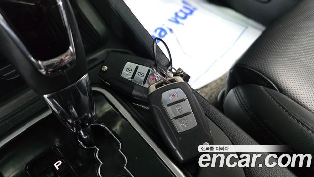 KG Mobility (SsangYong) Rexton Sports Diesel 2.2 4WD Prestige 2018 — фото 16