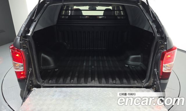 KG Mobility (SsangYong) Rexton Sports Diesel 2.2 4WD Prestige 2018 — фото 17