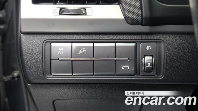 KG Mobility (SsangYong) Rexton Sports Diesel 2.2 4WD Prestige 2018 — фото 20