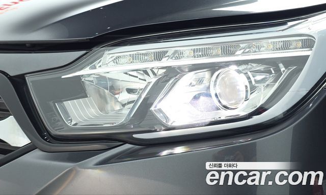 KG Mobility (SsangYong) Rexton Sports Diesel 2.2 4WD Prestige 2018 — фото 22