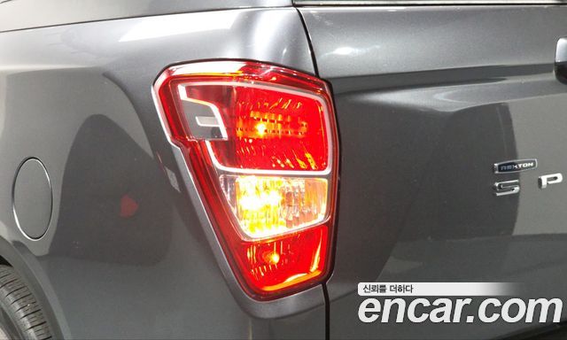 KG Mobility (SsangYong) Rexton Sports Diesel 2.2 4WD Prestige 2018 — фото 23