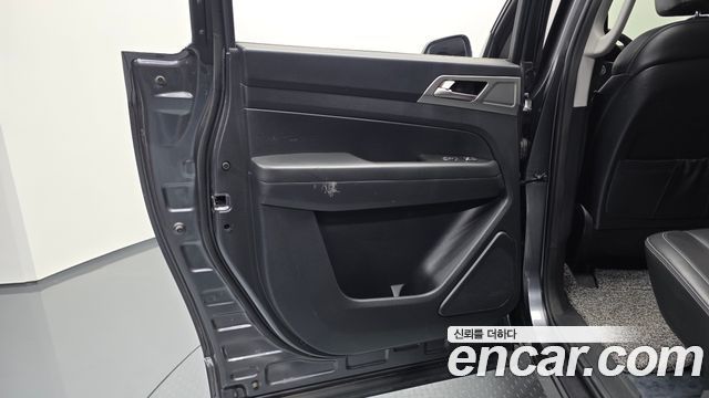 KG Mobility (SsangYong) Rexton Sports Diesel 2.2 4WD Prestige 2018 — фото 25