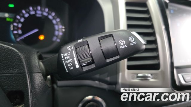 KG Mobility (SsangYong) Rexton Sports Diesel 2.2 4WD Prestige 2018 — фото 27