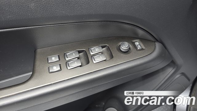 KG Mobility (SsangYong) Rexton Sports Diesel 2.2 4WD Prestige 2018 — фото 29