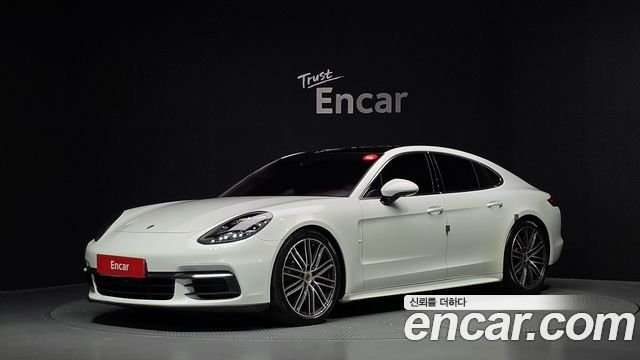Porsche Panamera (971) 2.9 4S