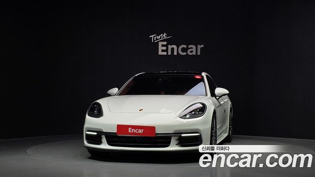Porsche Panamera (971) 2.9 4S 2018 — фото 3