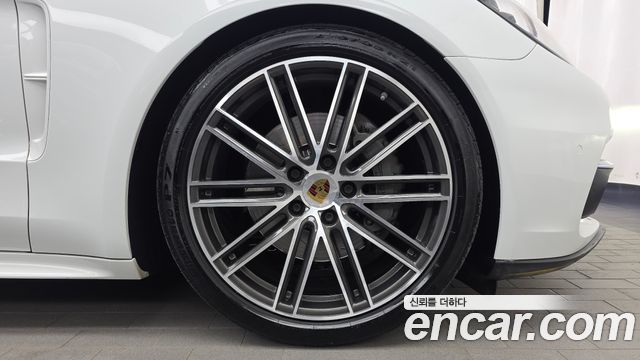 Porsche Panamera (971) 2.9 4S 2018 — фото 5