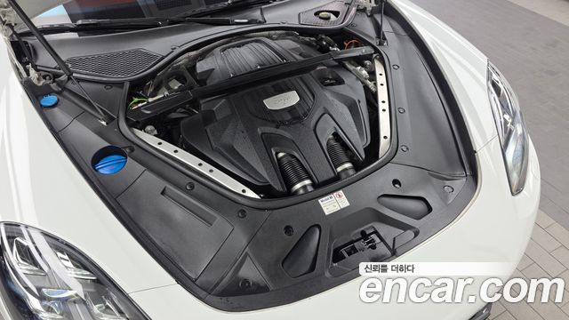 Porsche Panamera (971) 2.9 4S 2018 — фото 6