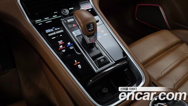 Porsche Panamera (971) 2.9 4S 2018 — фото 9