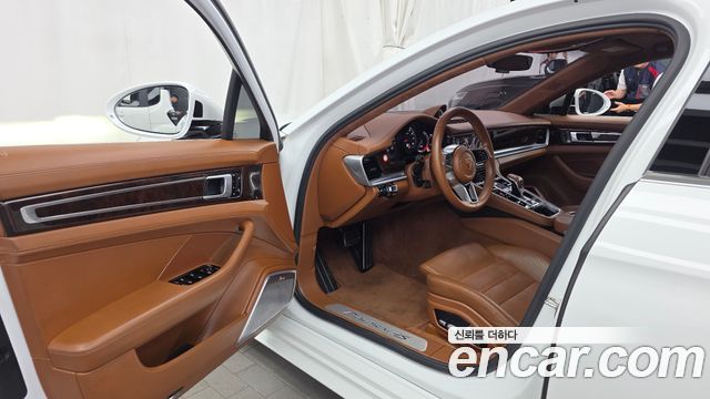 Porsche Panamera (971) 2.9 4S 2018 — фото 10