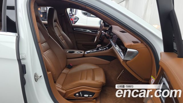 Porsche Panamera (971) 2.9 4S 2018 — фото 11