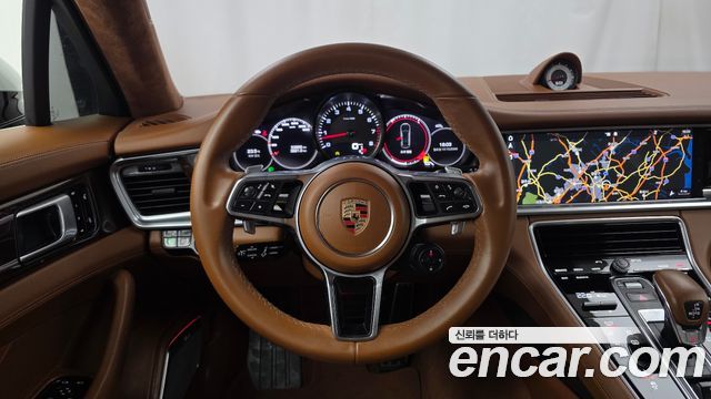 Porsche Panamera (971) 2.9 4S 2018 — фото 13