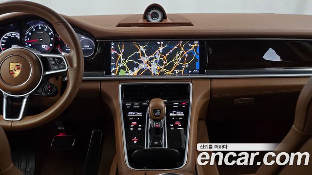 Porsche Panamera (971) 2.9 4S 2018 — фото 14