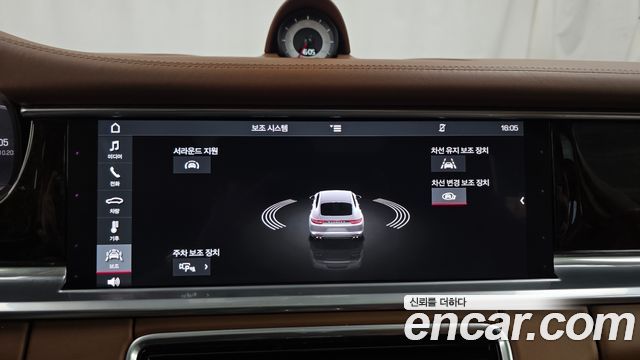 Porsche Panamera (971) 2.9 4S 2018 — фото 16